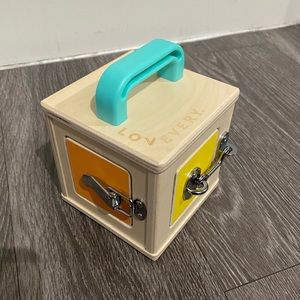 Lovevery - The Lockbox